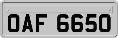 OAF6650