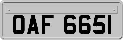 OAF6651