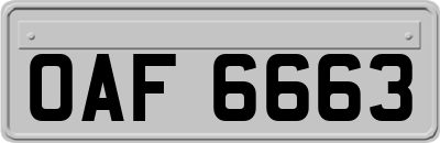 OAF6663