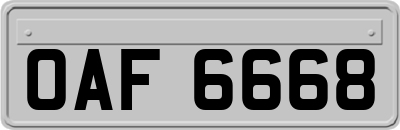 OAF6668