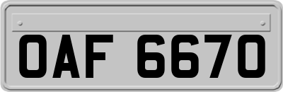 OAF6670