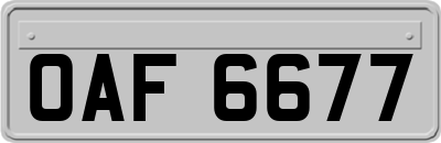 OAF6677