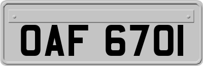 OAF6701