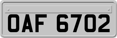 OAF6702