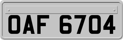 OAF6704