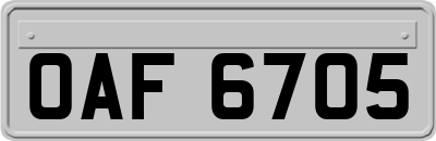 OAF6705