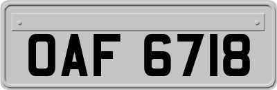 OAF6718