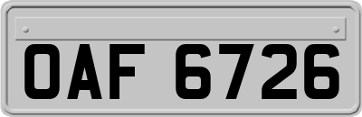 OAF6726