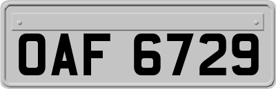 OAF6729