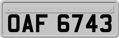 OAF6743