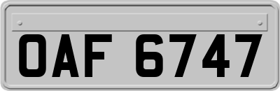 OAF6747