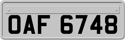 OAF6748