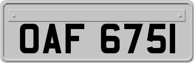 OAF6751