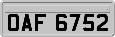 OAF6752