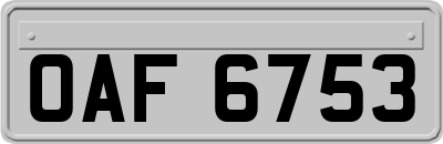 OAF6753
