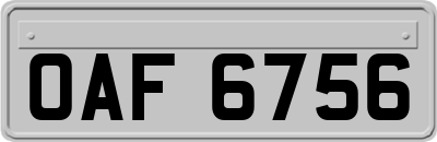 OAF6756