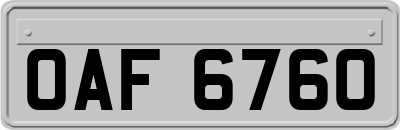 OAF6760