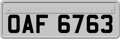 OAF6763
