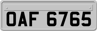 OAF6765