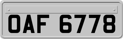 OAF6778