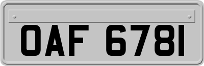OAF6781