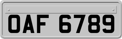 OAF6789