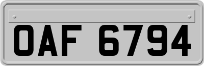 OAF6794