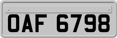 OAF6798
