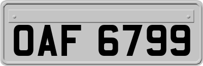 OAF6799