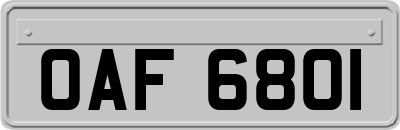OAF6801