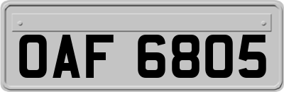 OAF6805