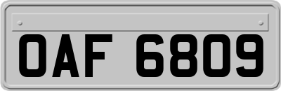 OAF6809
