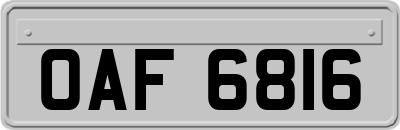 OAF6816