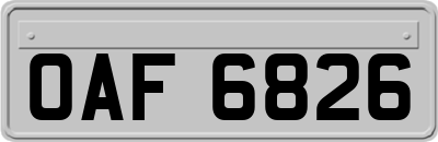 OAF6826