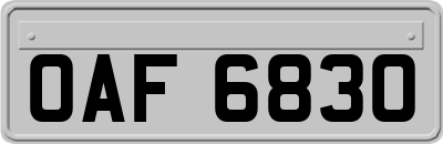 OAF6830