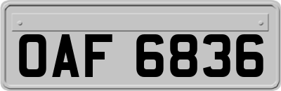 OAF6836