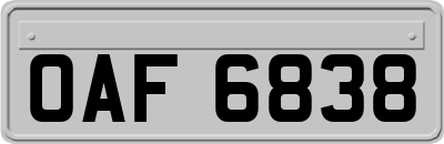 OAF6838
