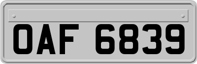 OAF6839