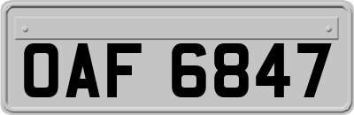 OAF6847