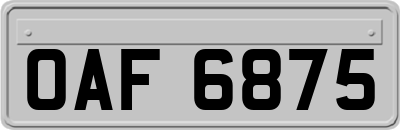 OAF6875