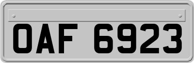 OAF6923