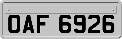 OAF6926