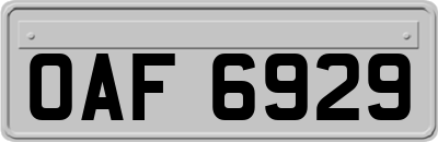 OAF6929