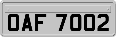 OAF7002