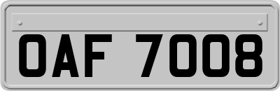 OAF7008