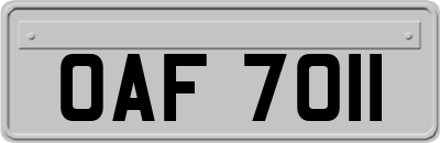 OAF7011