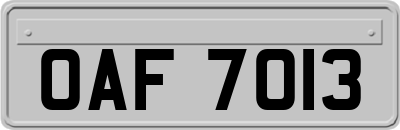 OAF7013
