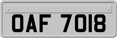 OAF7018