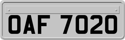 OAF7020