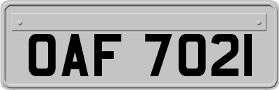 OAF7021